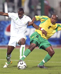 henri camara