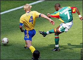 henri camara