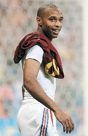 thierry henri