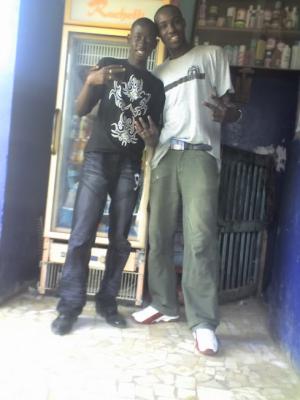 ibaye et waly